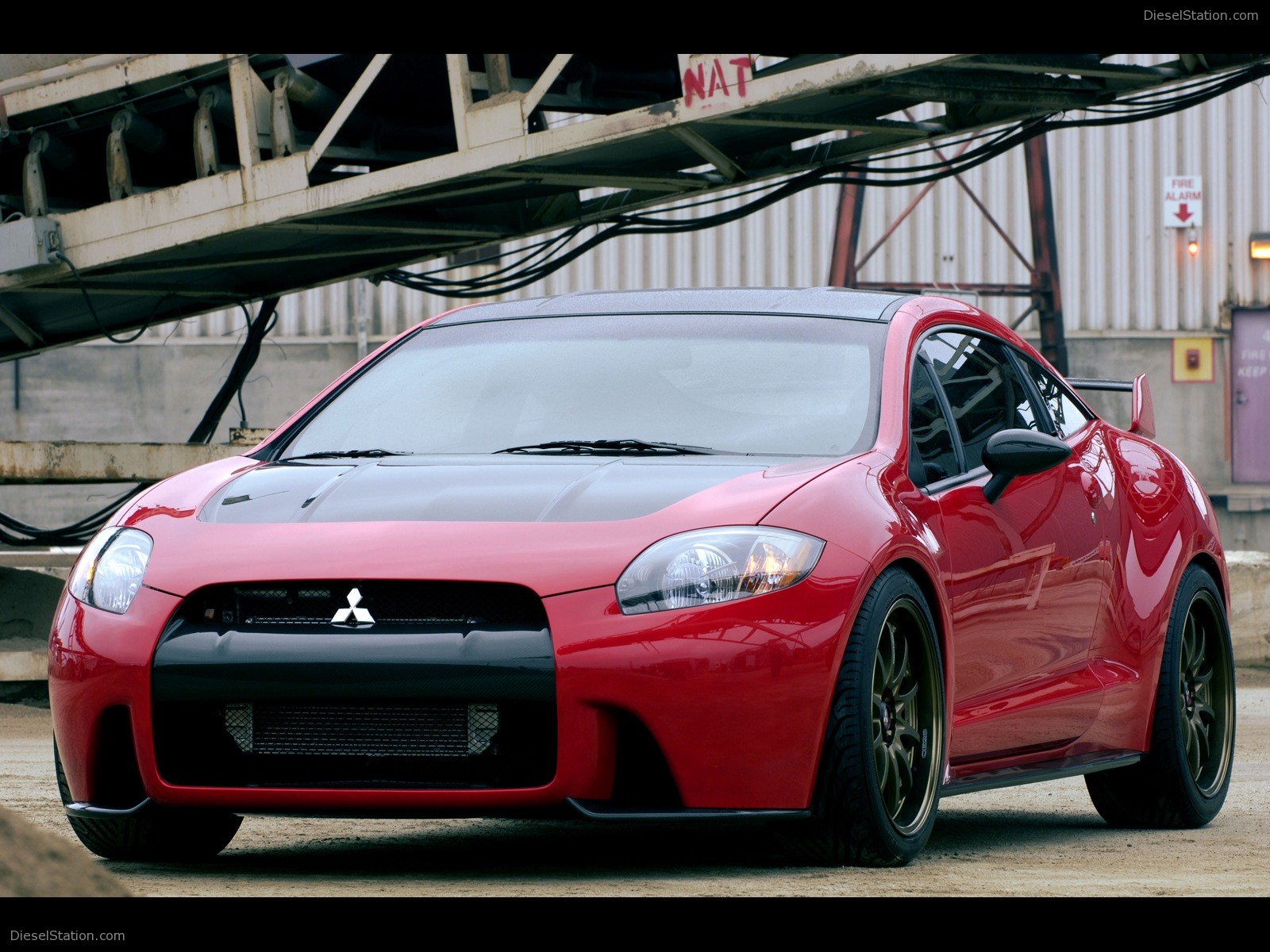 Mitsubishi Eclipse Ralliart Concept